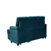 3 Seater Sofa Bed Corner Couch Sectional Settee Sleep Reversible Storage Chaise