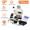 Power Feed X-Axis 135Lbs Torque,Power Feed Milling Machine 0-160PRM