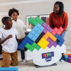 New Jumbo Tumbling Tower Giant Family Garden Blocks Game Outdoor or Indoor Uk