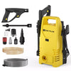 High Pressure Washer Portable Cleaner Jet Wash Car Patio Garden Driveway