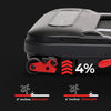 Electric Treadmill Running Pad with 2.5 HP Foldable Machine for Home & Office