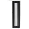 6/10mm Kitchen Bathroom PVC Concertina Accordion Door Bi Folding Sliding Panels