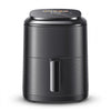 1000W Air Fryer 5 Modes Digital Touch Screen Mini Oven Oil Free DIY 2.5L Baskets