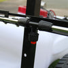 Quad ATV Sprayer Trailer Electric 100L 12V Tank Boom Hand Lance Agricultural