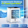 Portable air conditioner, air conditioning unit portable, ac unit, 3-Speed 500ml