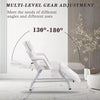 Adjust Massage Bed Table Therapy Tattoo Salon Pedicure Facial Sofa Chair Stool
