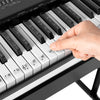 ♬Mustar 61 Keys Portable Learning Electronic Keyboard Piano Keyboard