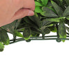Artificial Plant Wall Mat Greenery Hedge Grass Fence Privacy Foliage Panel Decor