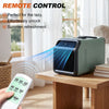 4 IN 1 Portable Air Conditioner 220V 5100BTU Cooler WiFi APP Camping Caravan RV
