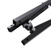 1/8"-5" Pipe Tripod Chain Vise Steel Stand 36-43 Inch Height Adjustable