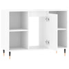 Bathroom Under Sink Cabinet Basin Storage Cupboard Vanity Unit Furniture