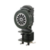 110dB Handheld Air Raid Siren Air Raid Siren Emergency Alarm Siren ﻿Aluminum