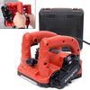 220V 4000 R/Min Electric Sander Concrete Miller Machine Wall Shovel Planer 1600W