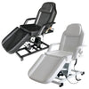 Electric Massage Table Salon Spa Bed 3 Fold Beauty Adjust Reclining Chair