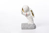 Space Themed Astronaut Home Decor Weighted Bookends Set / Stationary Pen Holders