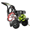 212 cc 7HP Pressure Washer POWER JET CLEANER Petrol 3500PSI / 240BAR w/ 5 Nozzle
