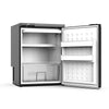 DC 240V 12V 24V CAMPERVAN FRIDGE FREEZER 65L COMPRESSOR MOTORHOME BOAT