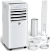 Air Conditioning Unit 9000 BTU Portable Air Conditioner 4-In-1