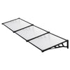 Door Canopy Window Awning Rain Shelter Front Back Porch Outdoor Patio Roof Cover