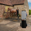 18L Portable Horse Shower Instant Gas Hot Water Heater LPG Boiler & Trolley