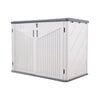 975 Litre Outdoor Storage Box Garden Patio Plastic Chest Lid Container Multibox