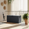 Large Outdoor Storage Box Garden Patio Plastic Chest Lid Container Multibox Shed