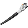 Leaf Blower Cordless 20V Battery, Clear Gardens & Patios of Leaves