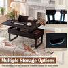 Lift Top Coffee Table 3-in-1 Convertible Coffee Table