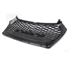 Gloss Black Front Bumper Grille Honeycomb Grill For Q5 SQ5 B9 2018-2020
