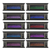 Electric Fireplace With 70in TV Stand Unit Cabinet Fire Logs Heater Flame 10 LED