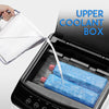 10L PORTABLE AIR COOLER FAN HUMIDIFIER 65W BEDROOM OFFICE COOLING UNIT