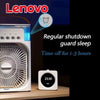 Lenovo Air Conditioner Ice Fan Mini USB Portable Air Cooler Humidifier