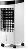 4L 3-in-1 Evaporative Air Cooler Humidifier Quiet Portable Fan Remote Ice Packs