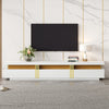 TV UNIT STAND TV CABINET WITH 3 DRAWERS TV ENTERTAINMENT LIVING ROOM FURNTIURE