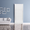 6/10mm Kitchen Bathroom PVC Concertina Accordion Door Bi Folding Sliding Panels