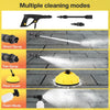 ELECTRIC PRESSURE WASHER HIGH POWER JET WASHER PATIO CAR CLEANER PORTABLE
