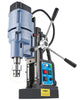 ZELCAN Magnetic Drill Press 13900N Mag Drill 50 mm Boring Dia. 650rpm w 11 Bits