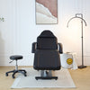 Massage Table Hydraulic Adjustable Chair Bed Beauty Salon Recliner Stool