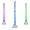 LED Bubble Lamp Novelty Light Colour Changing Tower Tube Sensory RGB Lighting