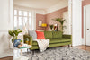 Swyft Model 01 2 Seater Sofa - Vine Velvet RRP £1099