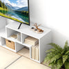 Free Combination TV Stand for TVs up to 65 Inches Media Entertainment Fnhucaxnlw