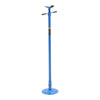 1100 lbs Hand Spin Transmission Jack Telescopic Gearbox Lift Hoist Engine Stand