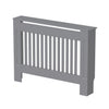 Radiator Cover Cabinet Modern MDF Wood Grey White Anthracite Small Medium Large