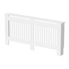 Radiator Cover Cabinet Modern MDF Wood Grey White Anthracite Small Medium Large
