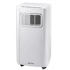 Daewoo Portable AC Unit 9000 BTU 3in1 Air Conditioner White Brand New In Box✅