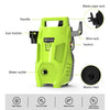 5000PSI Electric Pressure Washer 5000W Water High Power Jet Wash Patio Cleaner