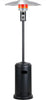 Outdoor Patio Heater By Bighorn Propane Gas Outdoor Heater Standing Wheels 8.8KW