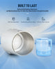 CO-Z 4L 750W Stainless Steel Water Distiller Water Filter Purifier Medical Home