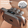 16 Heads Electric Massager Back Massager Relieve Muscle Pain For Home Gym Office