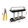 Metal Bending Tool Standing Seam Roofing Tool Metal EdgeBead Roller & Tin Snips